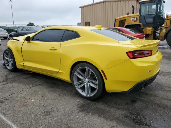 1G1FB1RSXJ0177101 2018 CHEVROLET CAMARO - Image 2