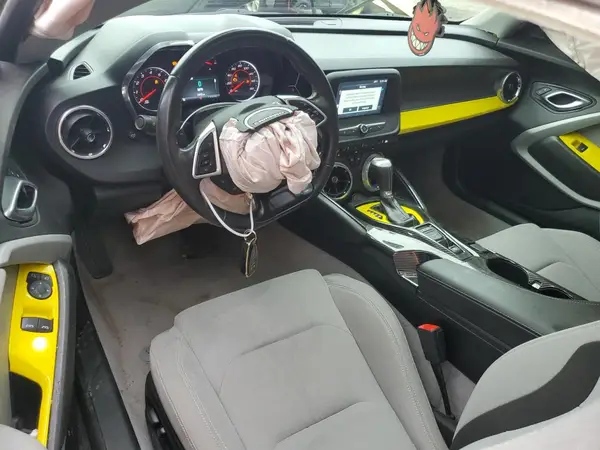 1G1FB1RSXJ0177101 2018 CHEVROLET CAMARO - Image 8