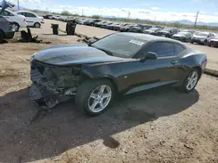 1G1FB1RSXJ0186347 2018 CHEVROLET CAMARO