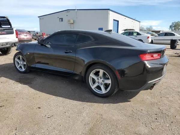 1G1FB1RSXJ0186347 2018 CHEVROLET CAMARO - Image 2