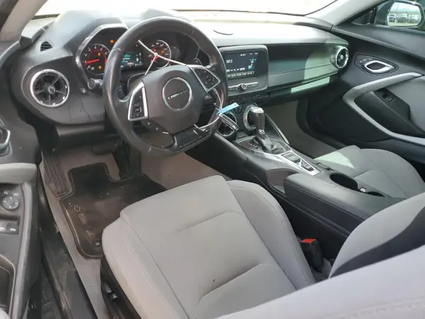 1G1FB1RSXJ0186347 2018 CHEVROLET CAMARO - Image 8