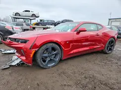 1G1FB1RSXJ0186963 2018 CHEVROLET CAMARO