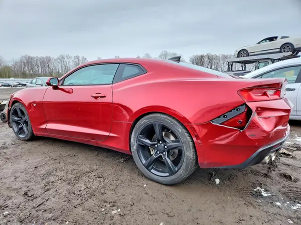 1G1FB1RSXJ0186963 2018 CHEVROLET CAMARO - Image 2