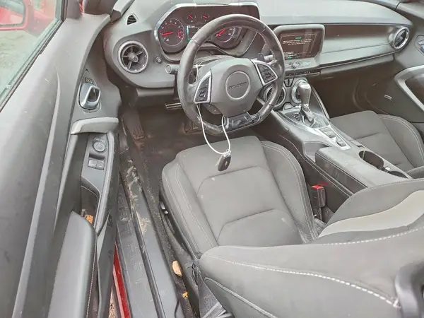 1G1FB1RSXJ0186963 2018 CHEVROLET CAMARO - Image 8