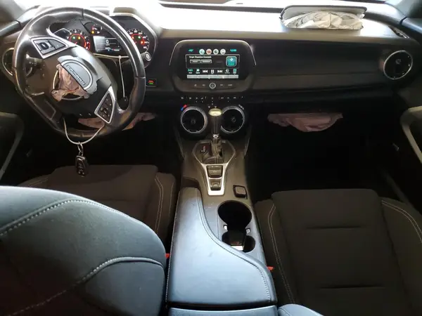 1G1FB1RSXJ0187210 2018 CHEVROLET CAMARO - Image 8