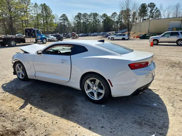 1G1FB1RSXJ0188468 2018 CHEVROLET CAMARO - Image 2