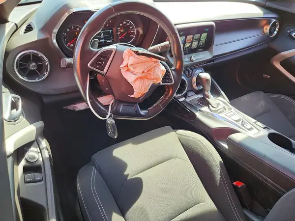 1G1FB1RSXJ0188468 2018 CHEVROLET CAMARO - Image 8