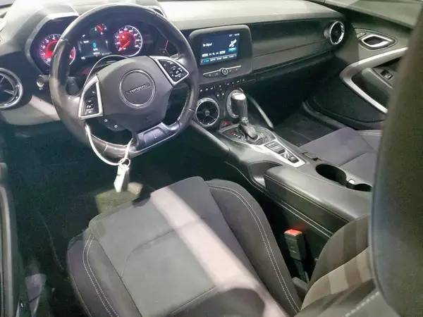 1G1FB1RSXJ0189541 2018 CHEVROLET CAMARO - Image 8