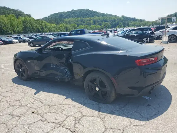 1G1FB1RSXJ0191712 2018 CHEVROLET CAMARO - Image 2