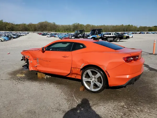 1G1FB1RSXK0104232 2019 CHEVROLET CAMARO - Image 2