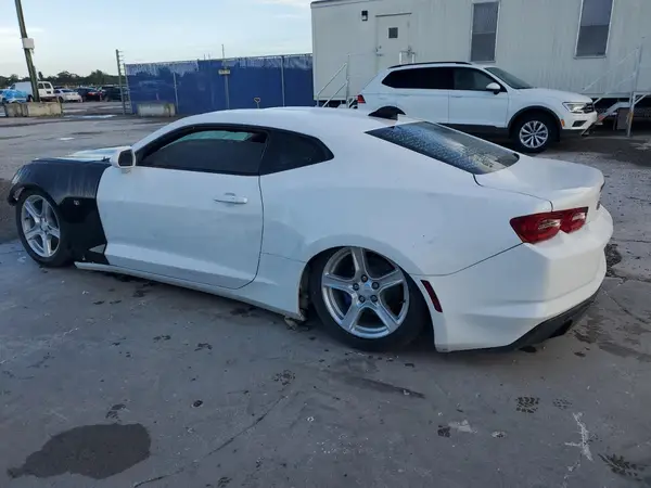 1G1FB1RSXK0104327 2019 CHEVROLET CAMARO - Image 2