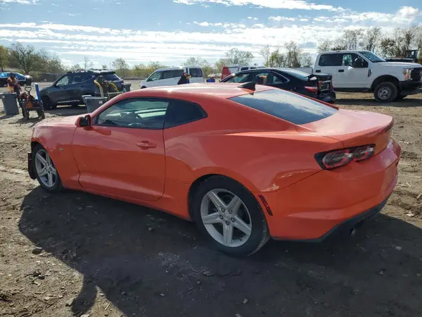 1G1FB1RSXK0106515 2019 CHEVROLET CAMARO - Image 2