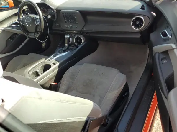 1G1FB1RSXK0106515 2019 CHEVROLET CAMARO - Image 8