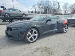 1G1FB1RSXK0107745 2019 CHEVROLET CAMARO