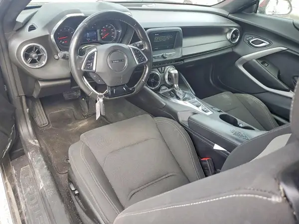 1G1FB1RSXK0107745 2019 CHEVROLET CAMARO - Image 8