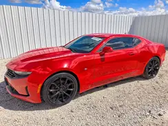 1G1FB1RSXK0108247 2019 CHEVROLET CAMARO