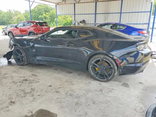 1G1FB1RSXK0112248 2019 CHEVROLET CAMARO - Image 2