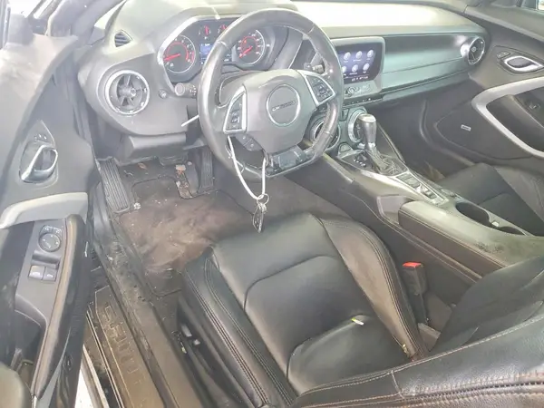 1G1FB1RSXK0112248 2019 CHEVROLET CAMARO - Image 8
