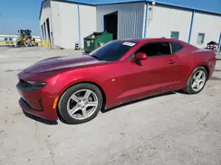 1G1FB1RSXK0113609 2019 CHEVROLET CAMARO