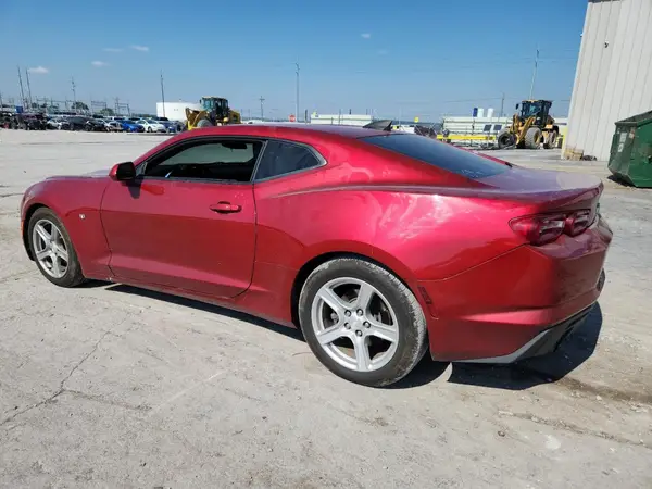 1G1FB1RSXK0113609 2019 CHEVROLET CAMARO - Image 2