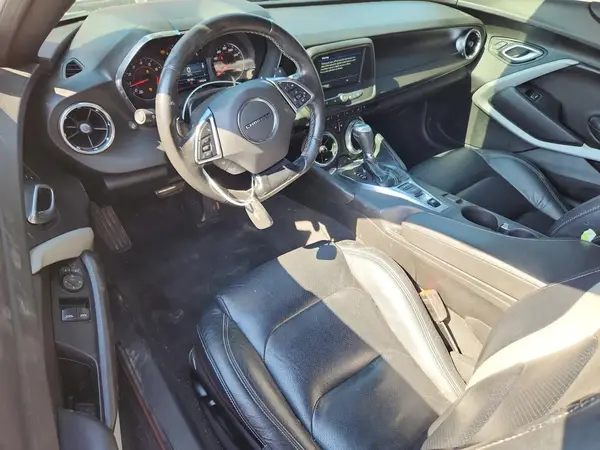 1G1FB1RSXK0113609 2019 CHEVROLET CAMARO - Image 8