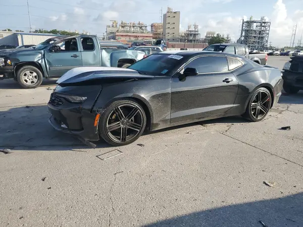 1G1FB1RSXK0116185 2019 CHEVROLET CAMARO - Image 1