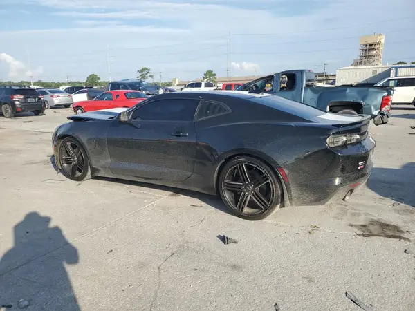 1G1FB1RSXK0116185 2019 CHEVROLET CAMARO - Image 2