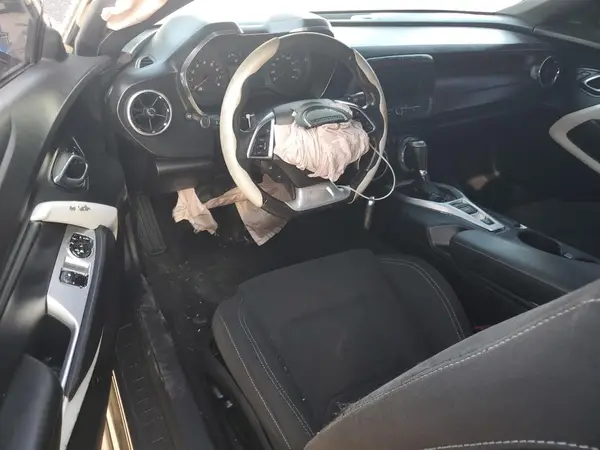 1G1FB1RSXK0116185 2019 CHEVROLET CAMARO - Image 8