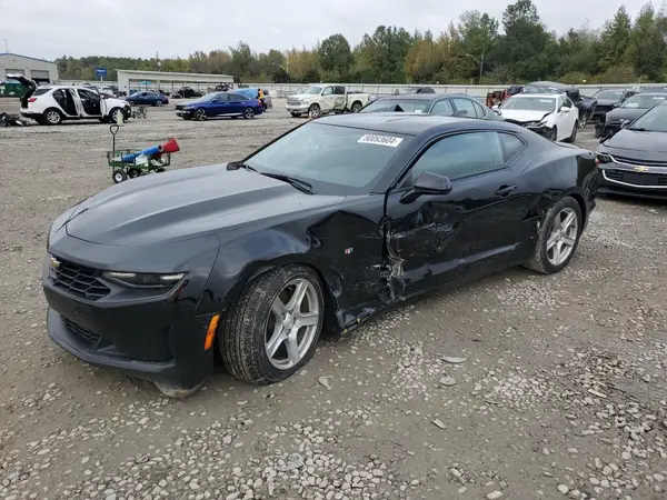 1G1FB1RSXK0116588 2019 CHEVROLET CAMARO - Image 1