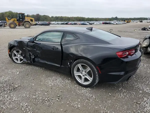 1G1FB1RSXK0116588 2019 CHEVROLET CAMARO - Image 2