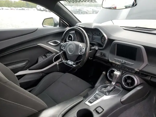 1G1FB1RSXK0116588 2019 CHEVROLET CAMARO - Image 8
