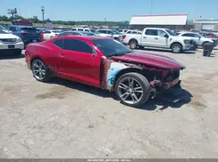 1G1FB1RSXK0117126 2019 CHEVROLET CAMARO
