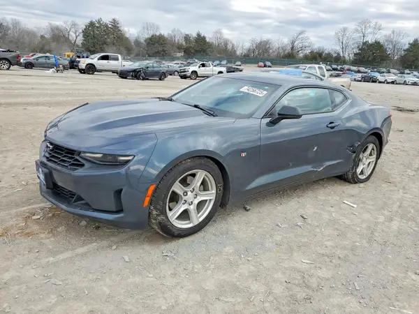 1G1FB1RSXK0122052 2019 CHEVROLET CAMARO - Image 1