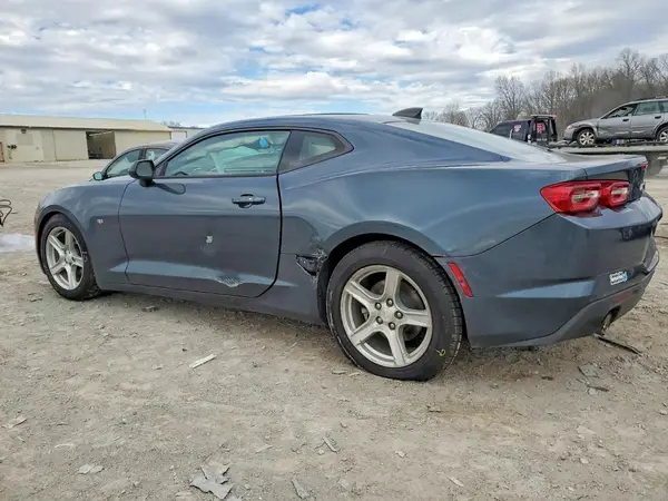 1G1FB1RSXK0122052 2019 CHEVROLET CAMARO - Image 2