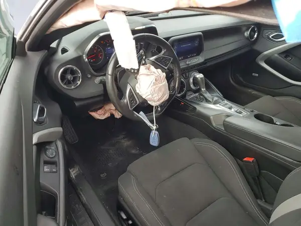 1G1FB1RSXK0122052 2019 CHEVROLET CAMARO - Image 8
