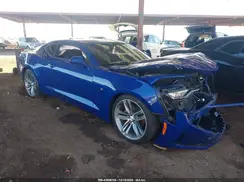 1G1FB1RSXK0126800 2019 CHEVROLET CAMARO