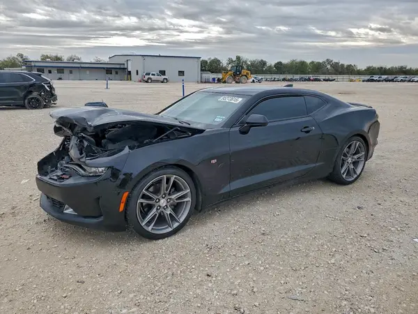 1G1FB1RSXK0126893 2019 CHEVROLET CAMARO - Image 1