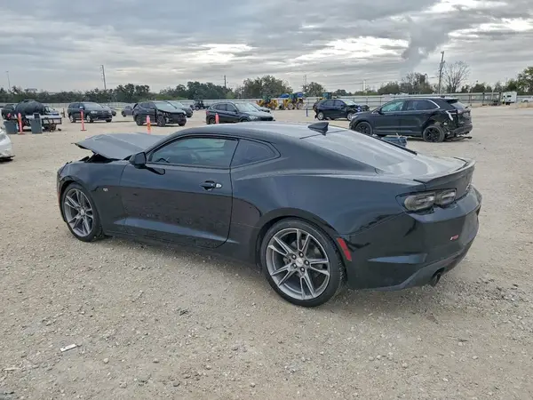 1G1FB1RSXK0126893 2019 CHEVROLET CAMARO - Image 2