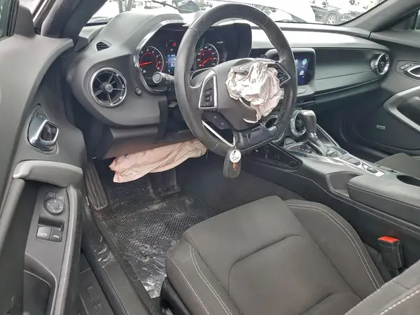 1G1FB1RSXK0126893 2019 CHEVROLET CAMARO - Image 8