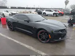 1G1FB1RSXK0127915 2019 CHEVROLET CAMARO