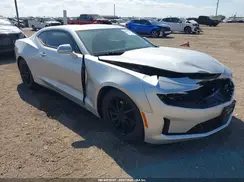 1G1FB1RSXK0128501 2019 CHEVROLET CAMARO