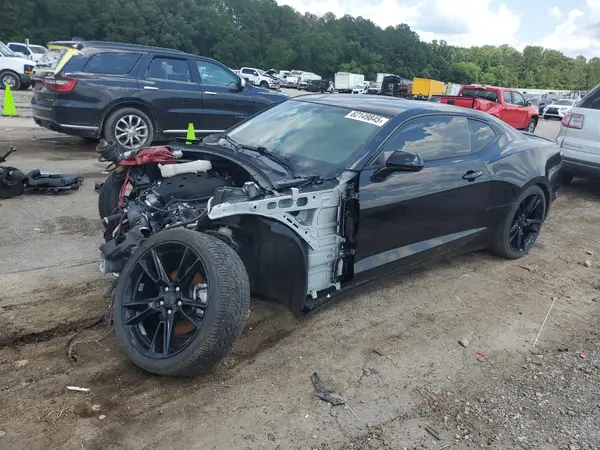 1G1FB1RSXK0134590 2019 CHEVROLET CAMARO - Image 1