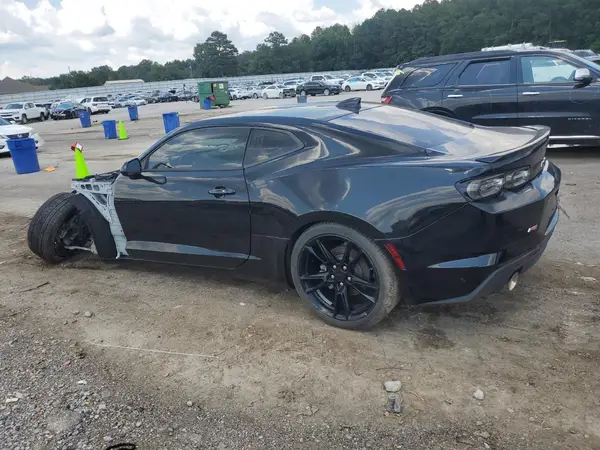 1G1FB1RSXK0134590 2019 CHEVROLET CAMARO - Image 2