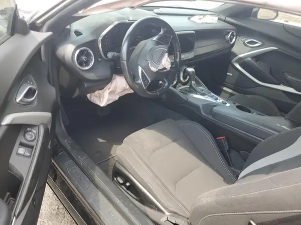 1G1FB1RSXK0134590 2019 CHEVROLET CAMARO - Image 8