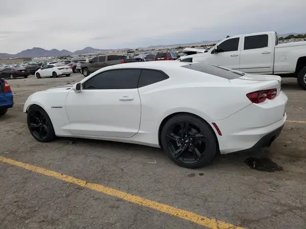 1G1FB1RSXK0136193 2019 CHEVROLET CAMARO - Image 2