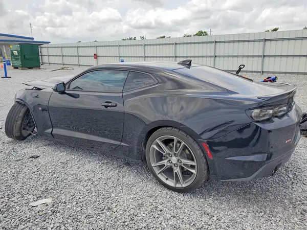 1G1FB1RSXK0141992 2019 CHEVROLET CAMARO - Image 2