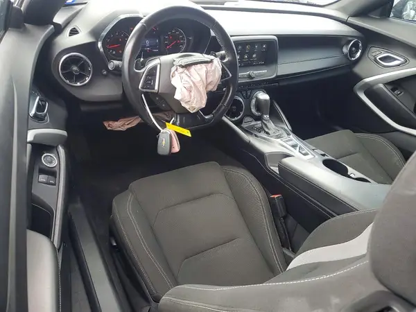 1G1FB1RSXK0141992 2019 CHEVROLET CAMARO - Image 8