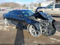 1G1FB1RSXK0145430 2019 CHEVROLET CAMARO