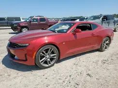 1G1FB1RSXK0147792 2019 CHEVROLET CAMARO