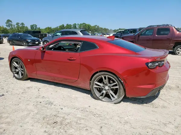 1G1FB1RSXK0147792 2019 CHEVROLET CAMARO - Image 2